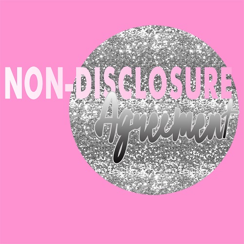 Non- Disclosure Agreement (NDA)